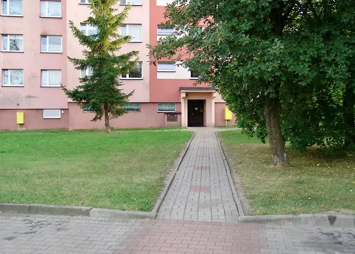 Zb Apartment Beige Piekary Slaskie