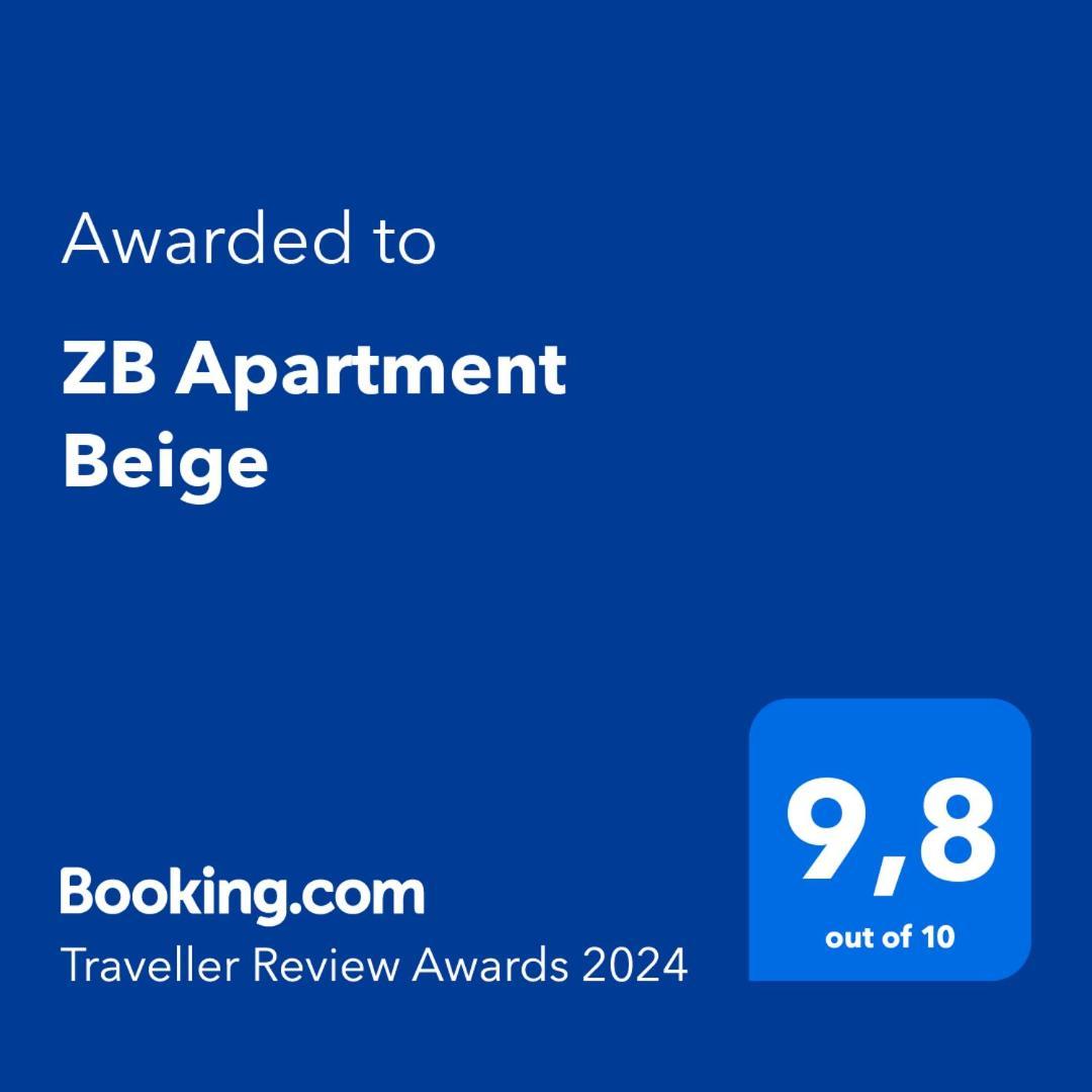 Zb Beige Apartment *