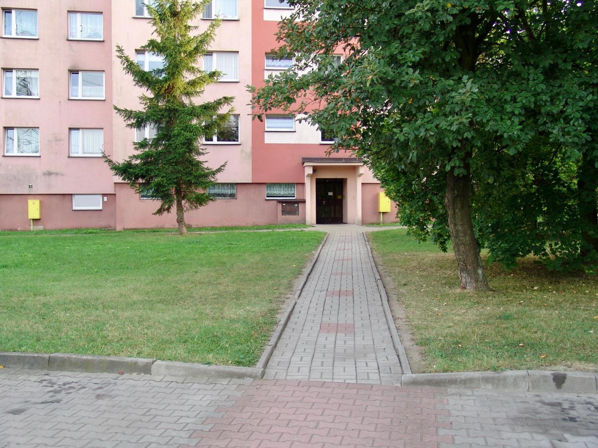 Zb Beige Apartment Piekary Slaskie